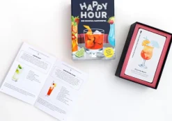 Kinder Laurence King Verlag Happy Hour - Ein Cocktailspiel