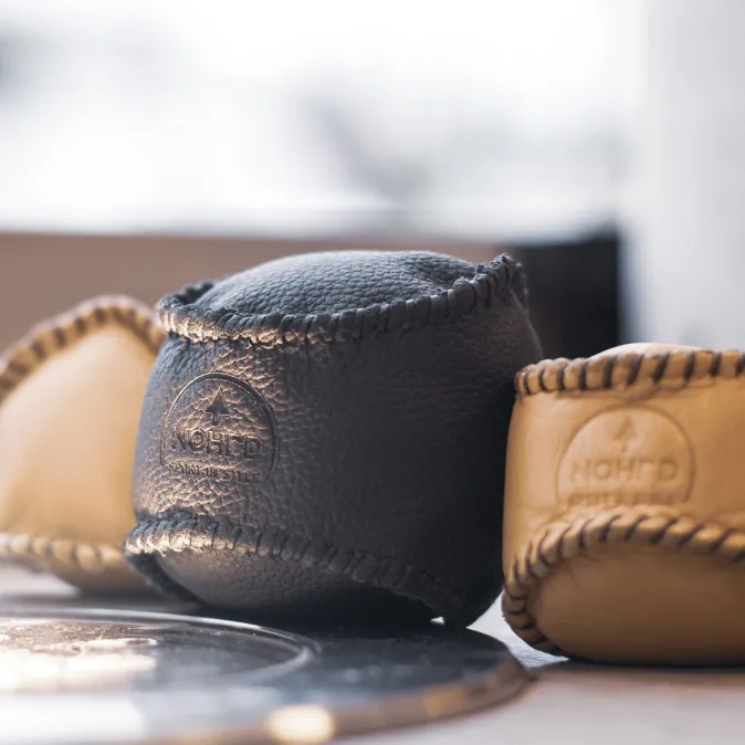 NOHRD HaptikBall »Schwarz«