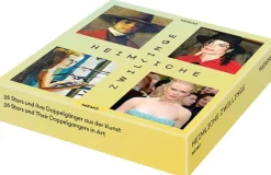 Kinder DIE ZEIT Heimliche Zwillinge-Memo