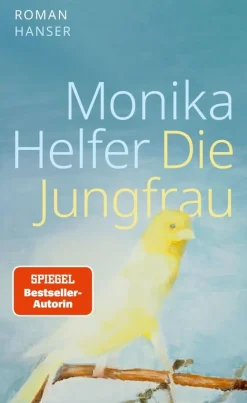 ZEIT Buchhandlung Helfer, Monika: Die Jungfrau