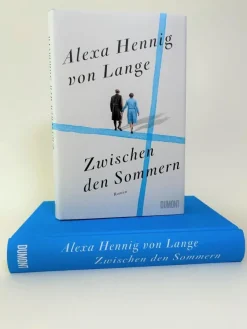 ZEIT Buchhandlung Hennig Von Lange, Alexa: Zwischen den Sommern