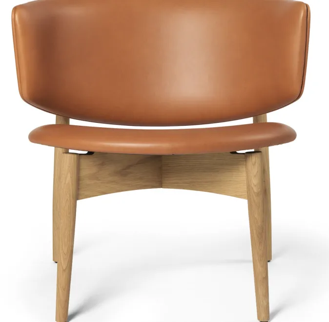 ferm LIVING Herman Lounge Chair