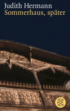 ZEIT Buchhandlung HERMANN, J: SOMMERHAUS SPAETER