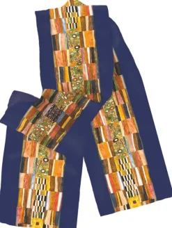 Ars mundi Herrenschal »Stoclet Fries«, nach Gustav Klimt