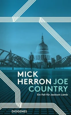 ZEIT Buchhandlung Herron, Mick: Joe Country