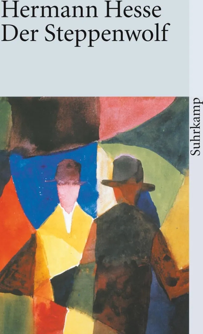 ZEIT Buchhandlung Hesse, Hermann: Der Steppenwolf