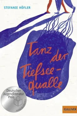 Kinder ZEIT Buchhandlung Höfler, Stefanie: Tanz der Tiefseequalle