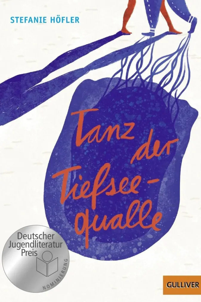 Kinder ZEIT Buchhandlung Höfler, Stefanie: Tanz der Tiefseequalle