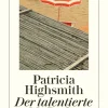 ZEIT Buchhandlung Highsmith: talentierte Mr. Ripley