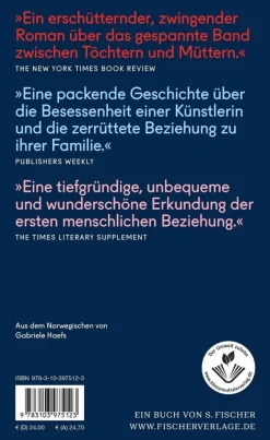 ZEIT Buchhandlung Hjorth, V: Wahrheiten meiner Mutter