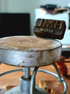 HML Berlin HML-Armreif »TIME«