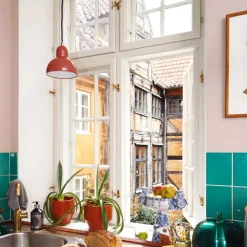 Fritz Hansen Hängeleuchte »Kaiser Idell 6722-P«