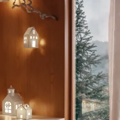 Räder Hängendes Lichthaus, eckig groß