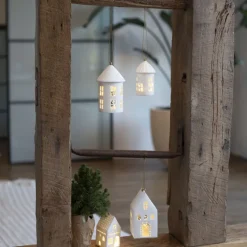 Räder Hängendes Lichthaus rund groß