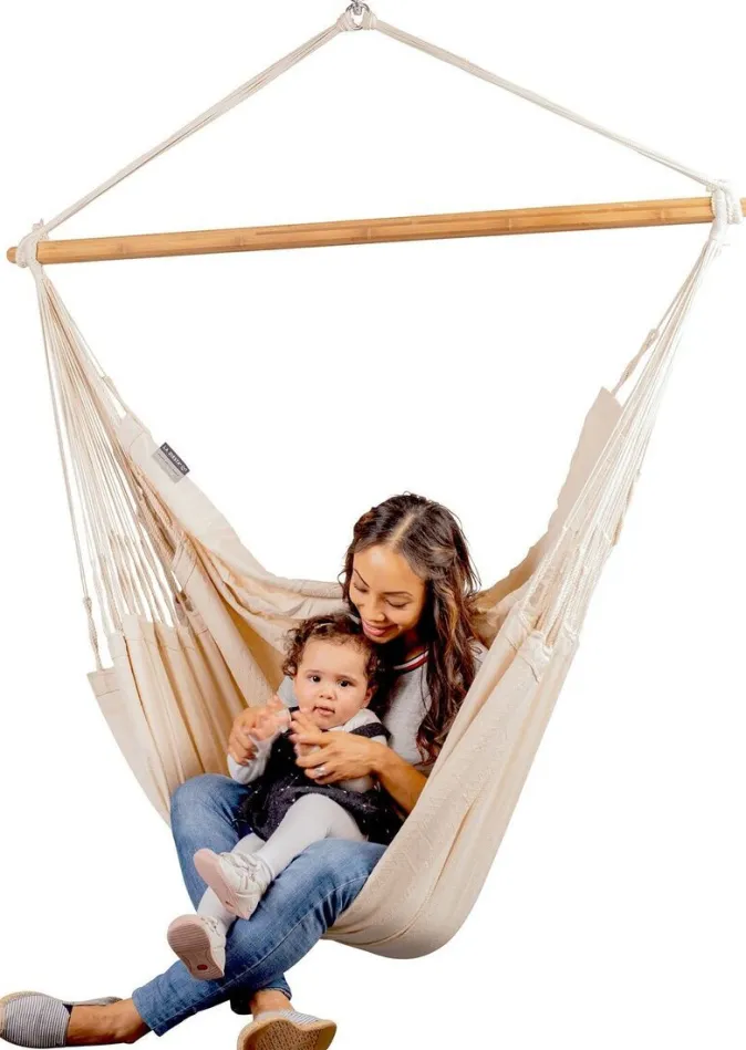 La Siesta Hängestuhl »Habana Latte«