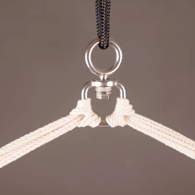 La Siesta Hängestuhl »Habana Latte«