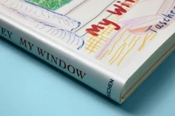 ZEIT Buchhandlung Hockney, David: My Window