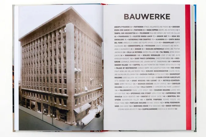 ZEIT Buchhandlung Hodge, Susie: Eine kurze Geschichte der Architektur