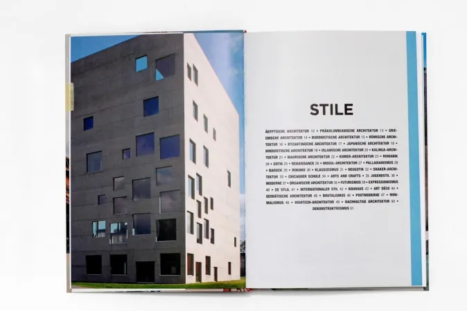 ZEIT Buchhandlung Hodge, Susie: Eine kurze Geschichte der Architektur