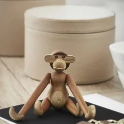 Kay Bojesen / Rosendahl Holzfigur »Affe« von Kay Bojesen