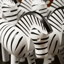 Kay Bojesen / Rosendahl Holzfigur »Zebra« von Kay Bojesen
