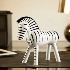 Kay Bojesen / Rosendahl Holzfigur »Zebra« von Kay Bojesen