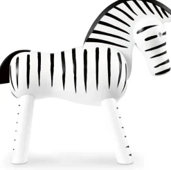 Kay Bojesen / Rosendahl Holzfigur »Zebra« von Kay Bojesen