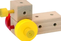 Kinder Matador Holzkonstruktionsbaukasten »Maker M034«, 34-teilig