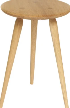 designimdorf Holzschemel »Heidi«