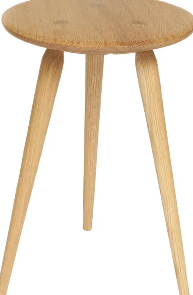 designimdorf Holzschemel »Heidi«