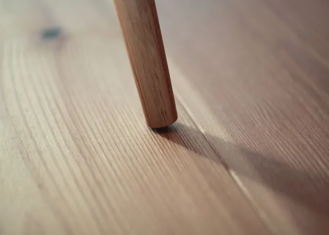 designimdorf Holzschemel »Heidi«