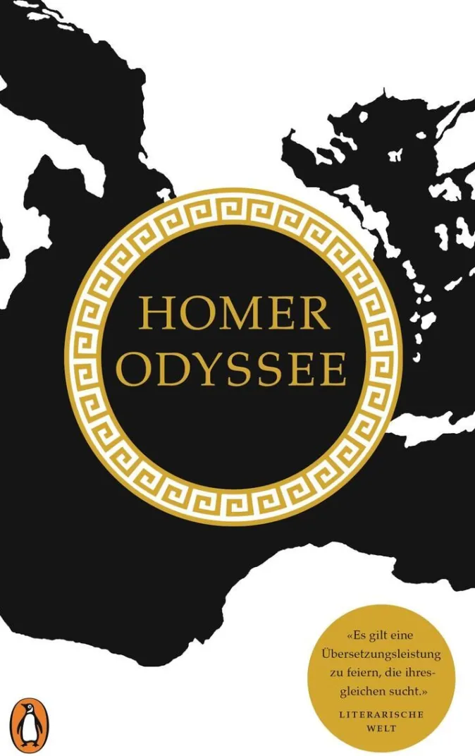 ZEIT Buchhandlung Homer: Odyssee