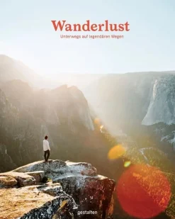 ZEIT Buchhandlung Honan, Cam: Wanderlust