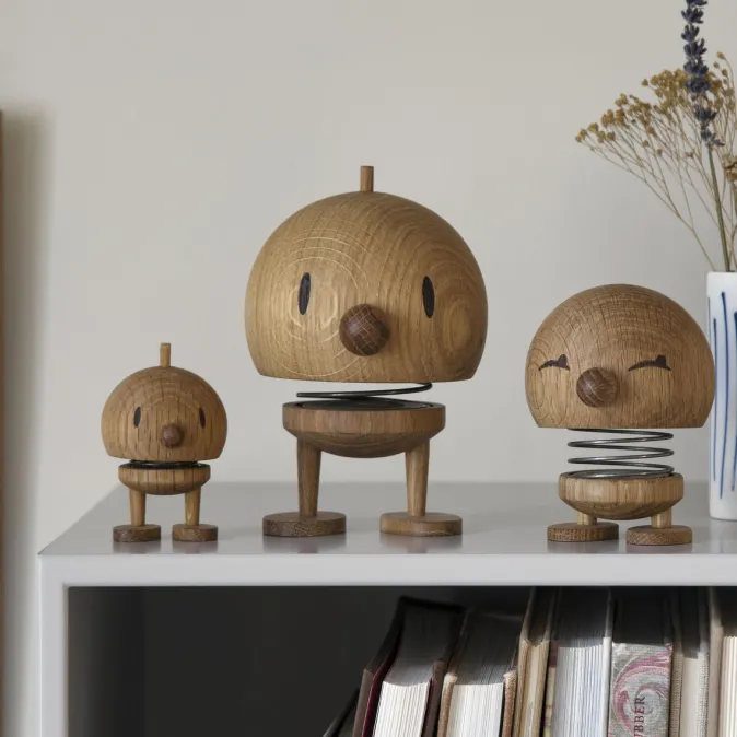 Hoptimist Bumble Eiche, Größe S