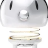 Hoptimist LED Lampe, Chrom