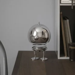 Hoptimist LED Lampe, Chrom