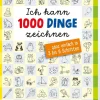 Kinder ZEIT Buchhandlung Ich kann 1000 Dinge zeichnen. Kritzeln wie ein Profi!
