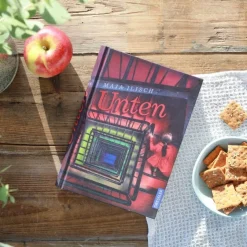 Kinder ZEIT Buchhandlung Ilisch, Maja: Unten