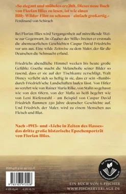 ZEIT Buchhandlung Illies, F: Zauber der Stille