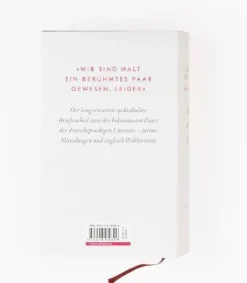 ZEIT Buchhandlung Ingeborg Bachmann, Max Frisch: »Wir haben es nicht gut gemacht.«