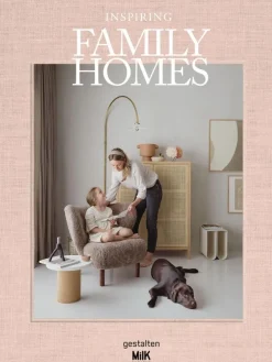 ZEIT Buchhandlung Inspiring Family Homes