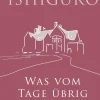 ZEIT Buchhandlung Ishiguro, K: Was vom Tage übrig blieb