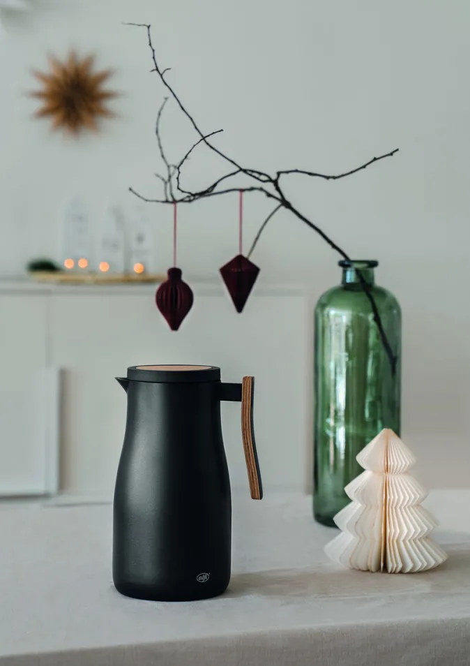 alfi Isolierkanne »STUDIO ALLURE« 1 Liter