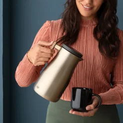 alfi Isolierkanne »STUDIO ALLURE«, 1 Liter