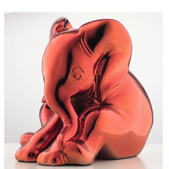 Ars mundi Jagna Weber: »Little Elephant«