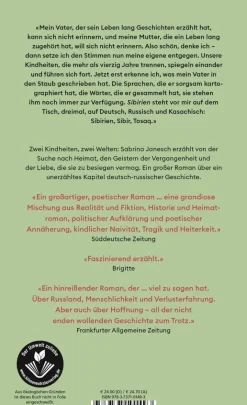 ZEIT Buchhandlung Janesch, S: Sibir