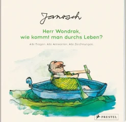 DIE ZEIT Janosch: Herr Wondrak, wie kommt man durchs Leben?