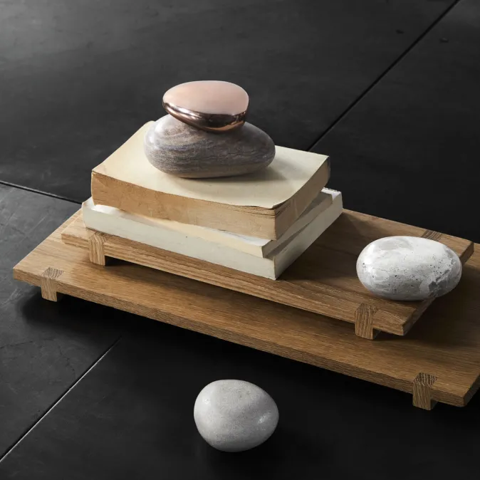 Kristina Dam Japanisches Holzbrett