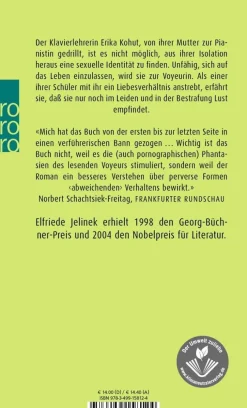ZEIT Buchhandlung Jelinek, E: Klavierspielerin