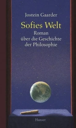 ZEIT Buchhandlung Jostein Gaarder: Sofies Welt